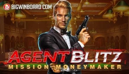 Agent Blitz Mission Moneymaker Brabet