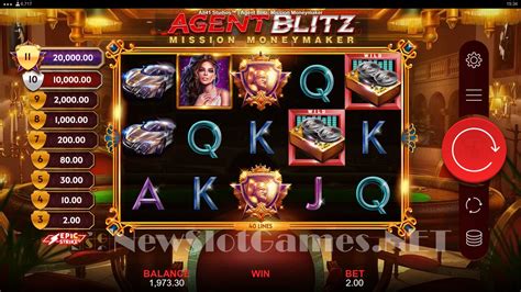 Agent Blitz Mission Moneymaker Review 2024