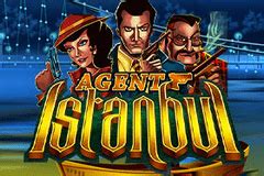 Agent Istanbul Slot - Play Online