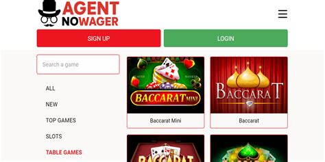 Agent Nowager Casino Download