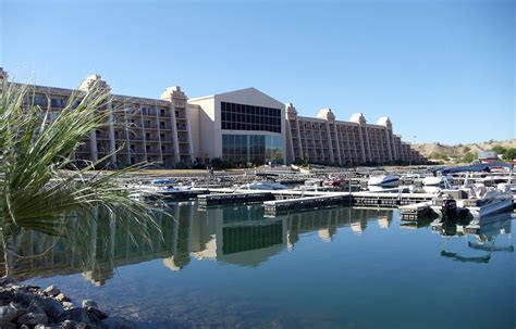 Agua Azul Do Casino De Lake Havasu