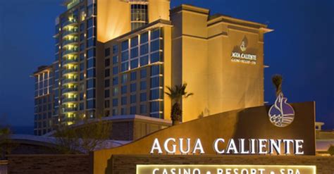 Agua Caliente Casino Mostrar Mapa De Lugares