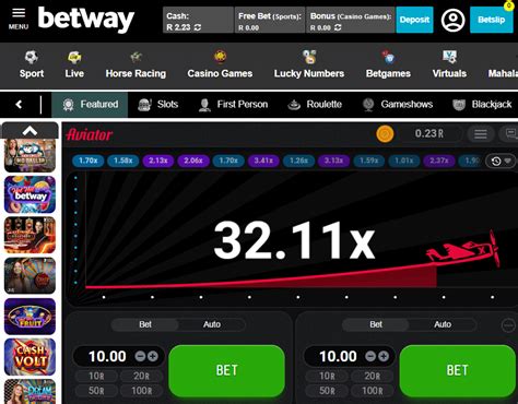 Airplane Betway