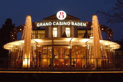 Aktien Grand Casino Baden