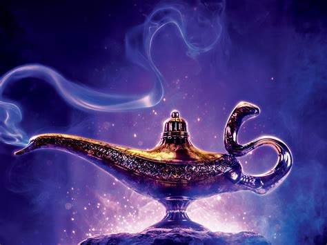 Aladdin S Lamp Netbet