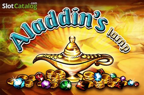 Aladdin S Lamp Slot Gratis