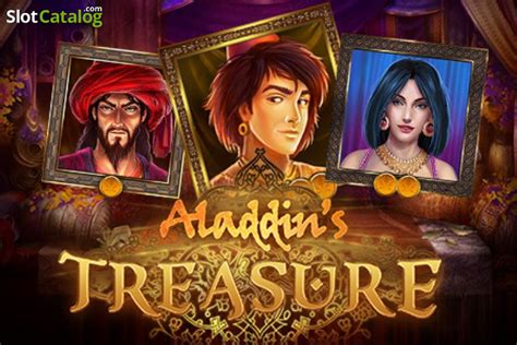 Aladdin S Treasure Bwin