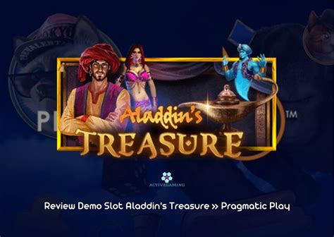 Aladdin S Treasure Leovegas