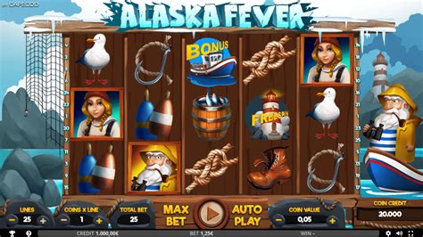 Alaska Fever Slot Gratis