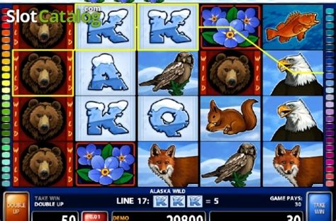 Alaska Wild Slot - Play Online