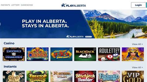 Alberta Casino Online