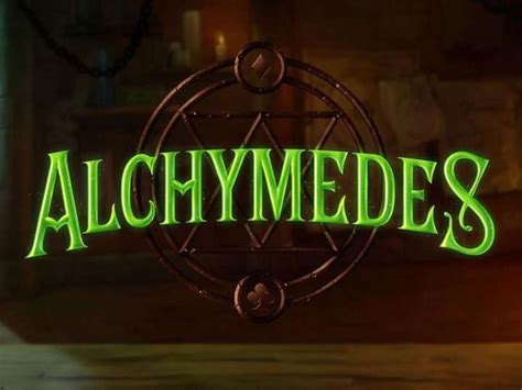 Alchymedes Slot Gratis