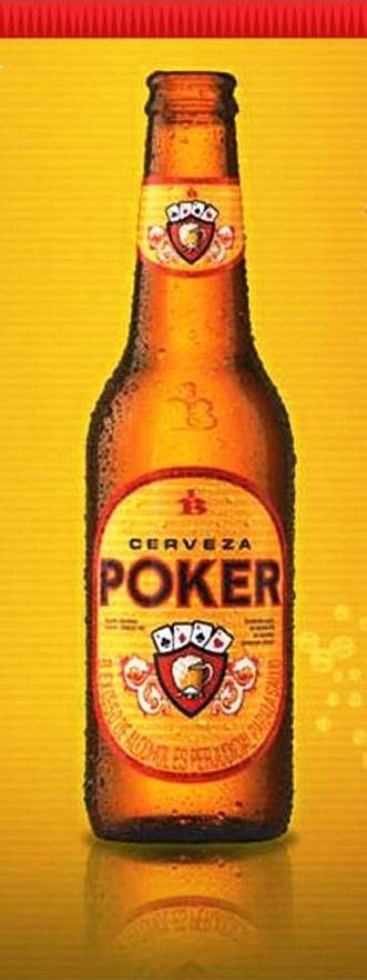 Alcool Cerveja Poker