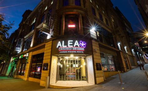 Alea Casino Aluguer De Nottingham