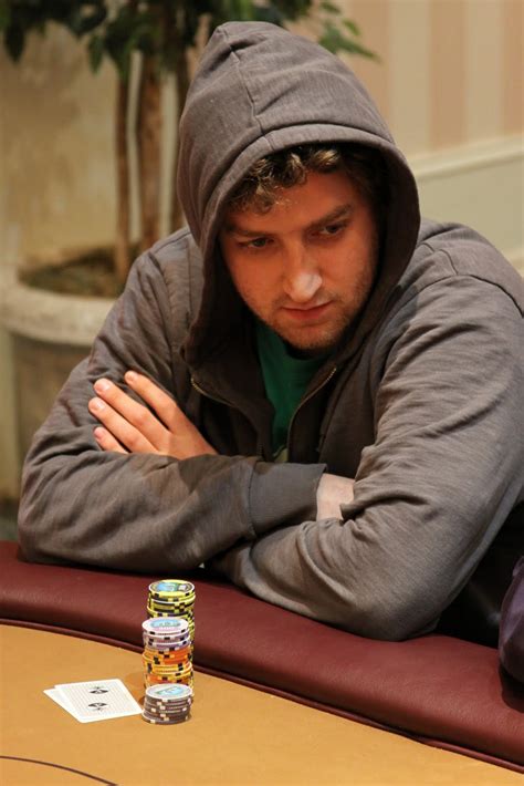 Alex Santiago De Poker