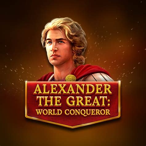 Alexander The Great Netbet