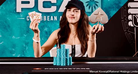 Alexandra Danielsson Poker