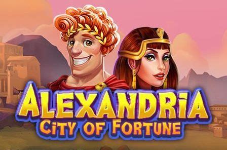 Alexandria City Of Fortune Blaze