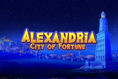 Alexandria City Of Fortune Novibet