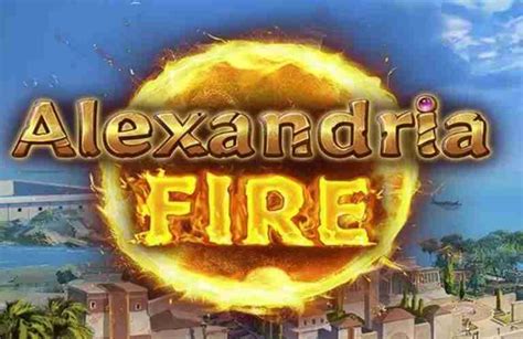 Alexandria Fire Slot Gratis