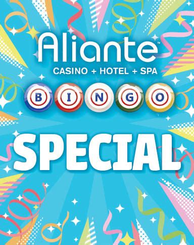 Aliante Casino Bingo