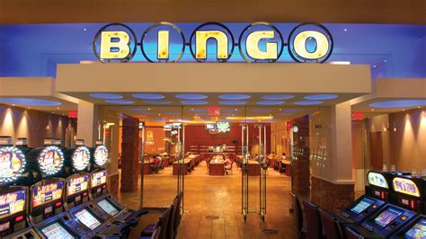 Aliante Station Casino Bingo Vezes