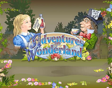 Alice In Wonderland Bet365