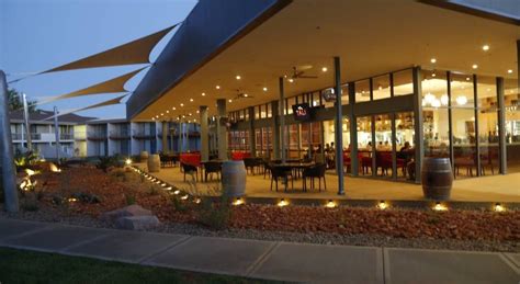 Alice Springs Cassino Restaurante