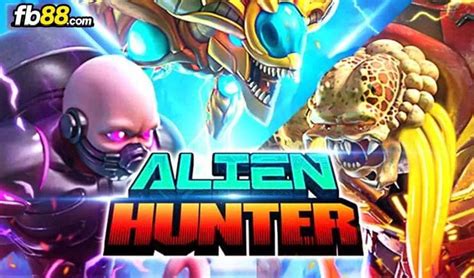 Alien Hunter Slots Livres