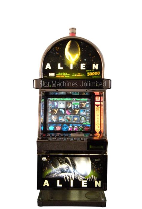 Alien Maquina De Slots