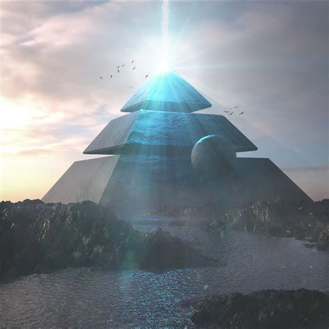 Aliens Pyramids Betway