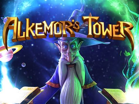 Alkemors Tower Slot Gratis