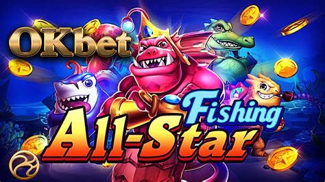 All Star Fishing Bet365