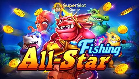 All Star Fishing Slot Gratis