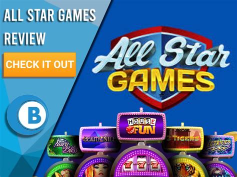 All Star Games Casino