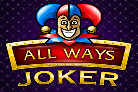 All Ways Joker Betsul