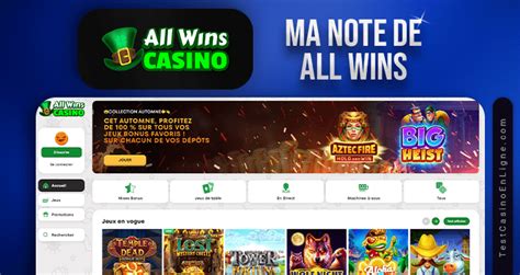 All Wins Casino Haiti