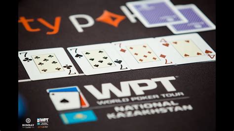 Almaty Poker