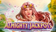 Almighty Jackpots Garden Of Persephone Bodog