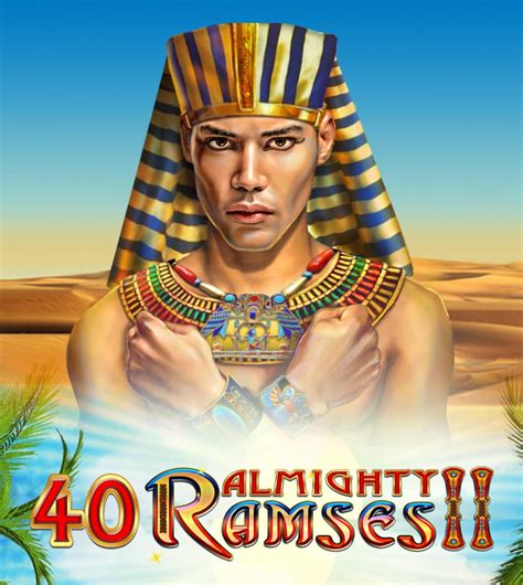 Almighty Ramses Ii Betsul