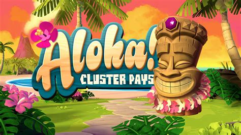 Aloha Cluster Pays 888 Casino