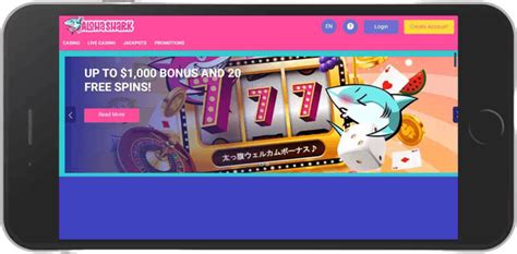 Alohashark Casino Bonus