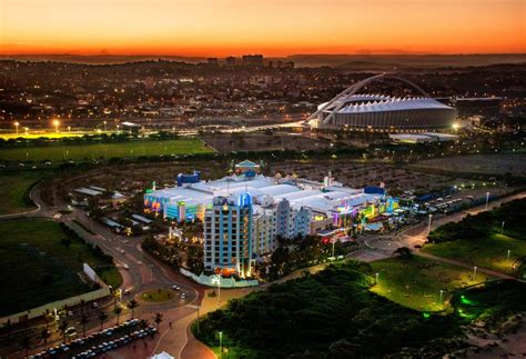 Alojamento Durban Casino