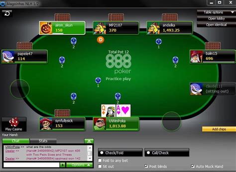 Altjasa De Poker Online