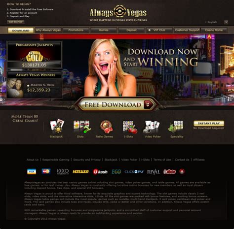 Always Vegas Casino Honduras