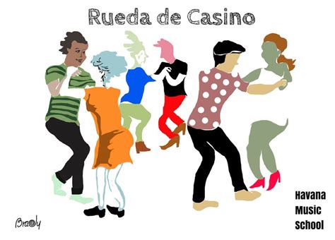 Amantes Da Salsa Rueda De Casino
