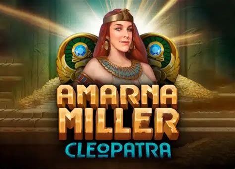 Amarna Miller Cleopatra Bwin