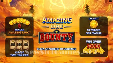 Amazing Link Bounty Betsul