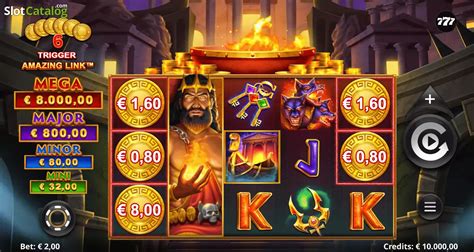 Amazing Link Hades Slot - Play Online
