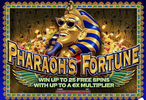 Amazing Pharaoh Slot - Play Online